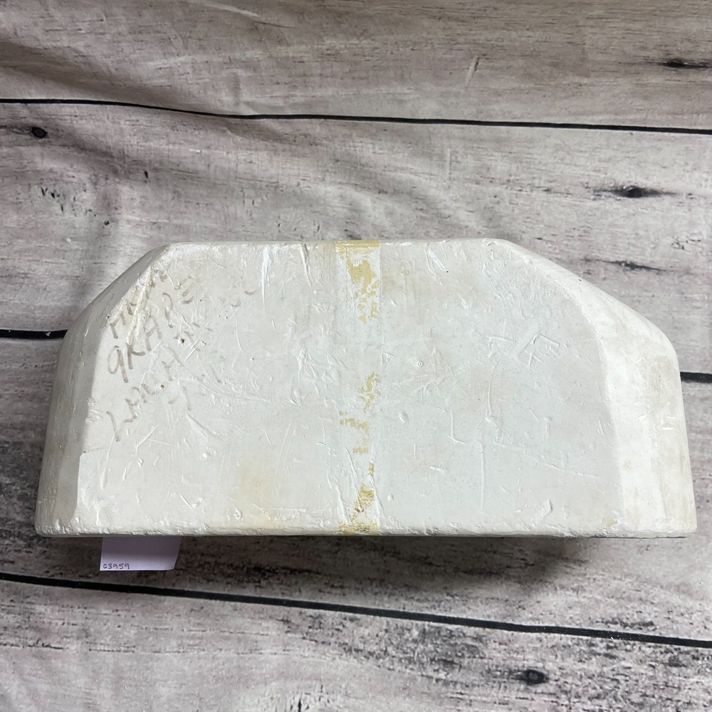 Ceramic Slip Casting Mold Lid Arnel #506