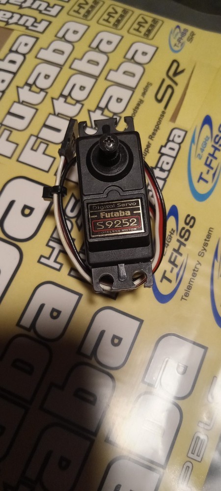 FUTABA S9252 SERVO