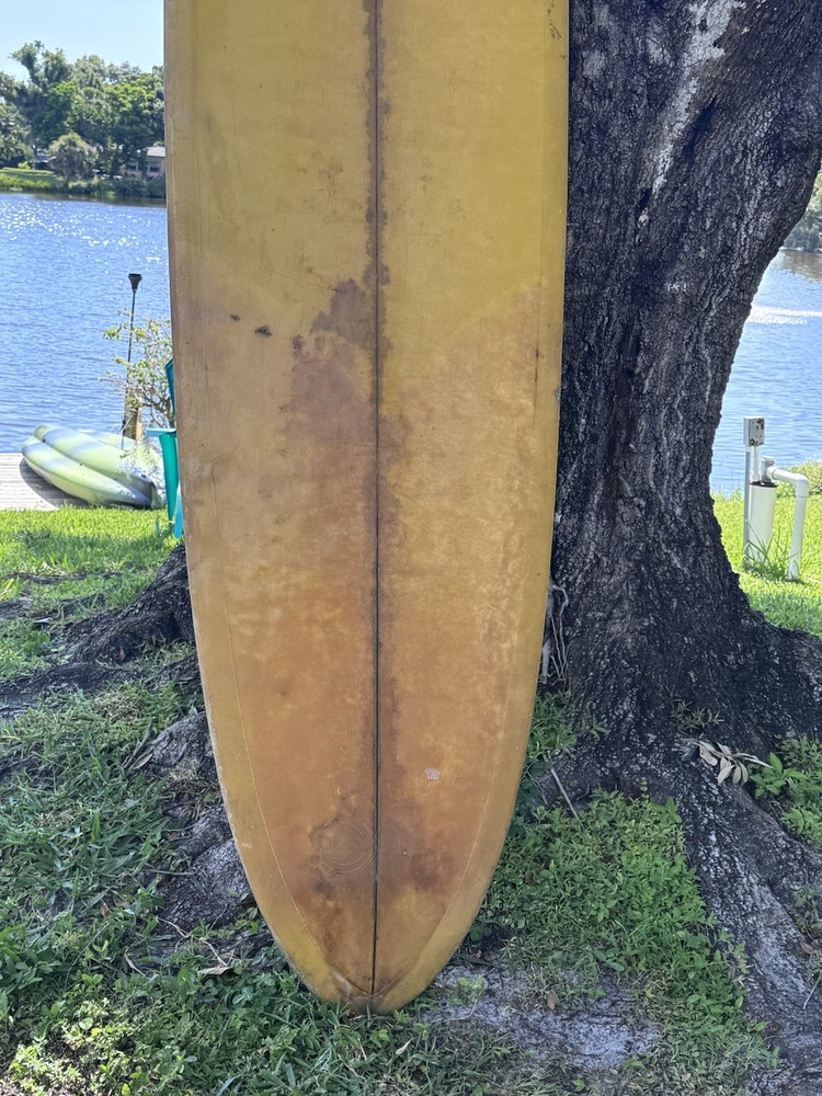 Challenger Formula Vee Mirco SurfBoard Vintage 8’ 3”