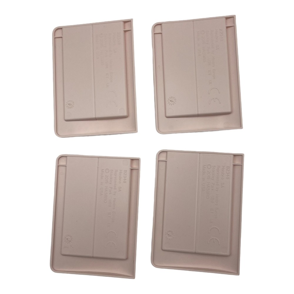Monopoly Here & Now 2015 Passports Location Discs Replacement Parts Pieces