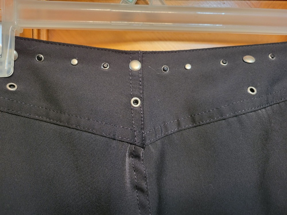 Harley Davidson Womans Riding Pants Sz 14