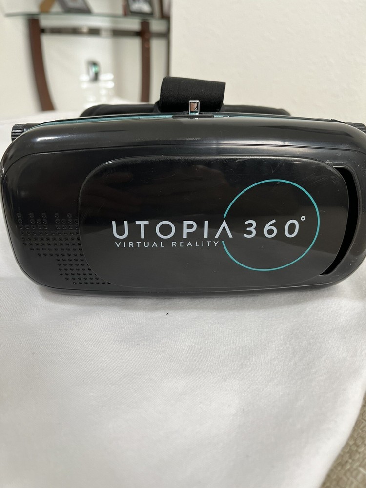 Retrak Virtual Reality Headset