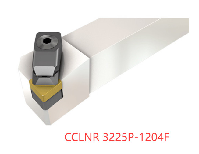 1    PCS  ORIGINAL  INSERTS    CCLNR    3225P-1204F