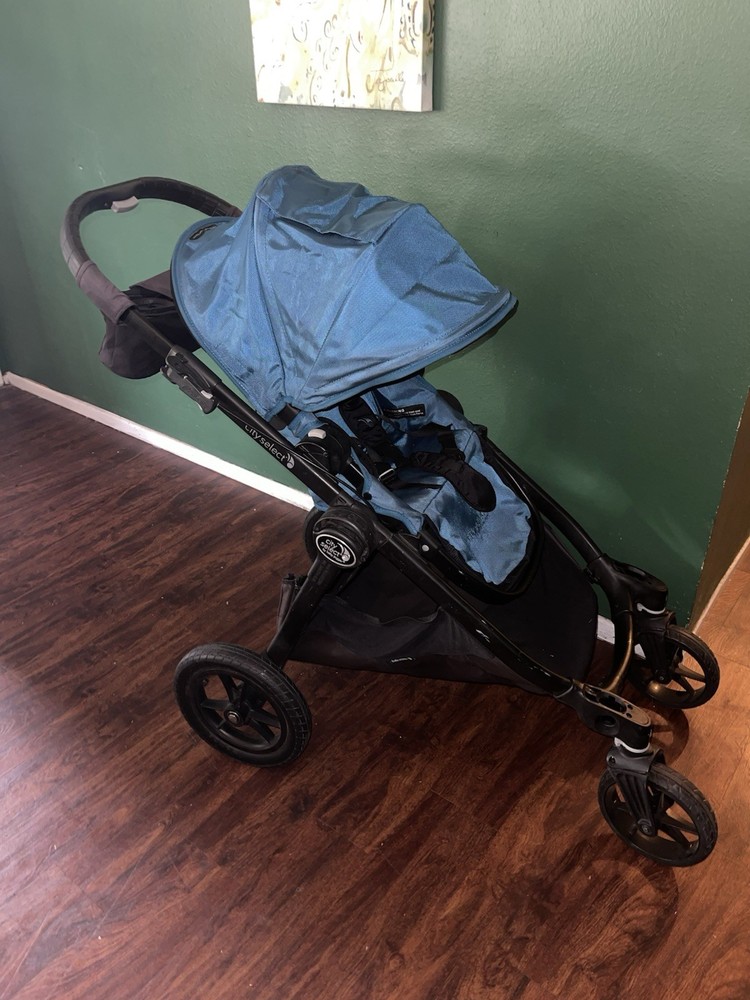 City Select Single Stroller