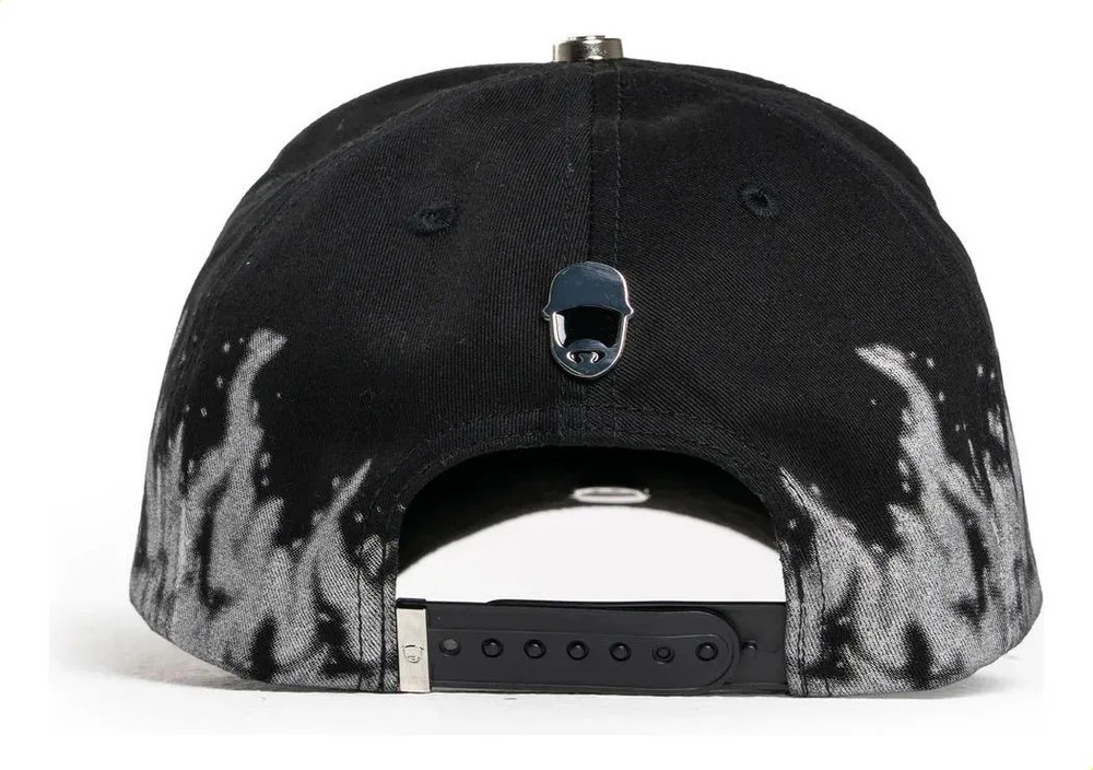 * Cap El Barbas Hats Scream New Drop G5 *