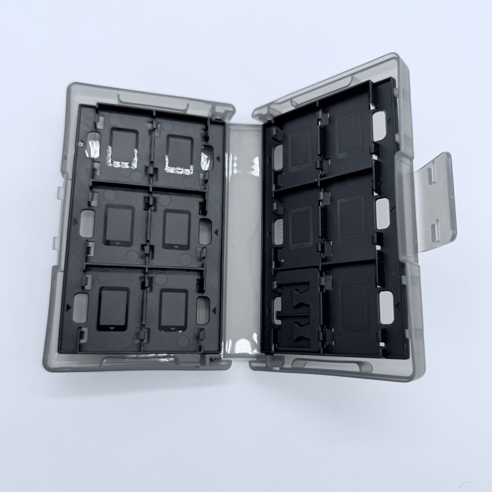 Nintendo Switch Accessory Lot Case Power Tag NFC Ethernet USB Bundle