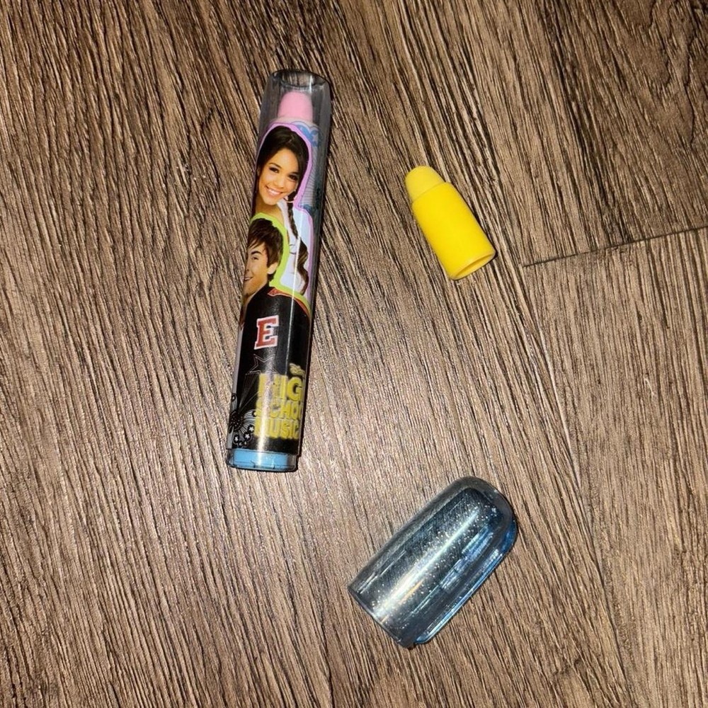 Y2K High School Musical stackable eraser
