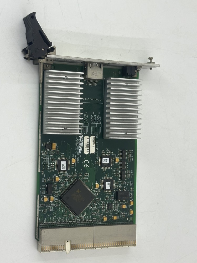 National Instruments NI PXI 8330 MXI-3 Interface Card Module