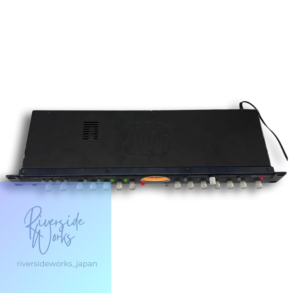 PRESONUS Preamp Tested