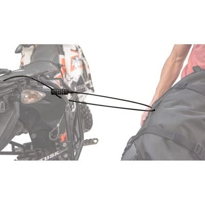 Tusk ADV Luggage Lock 6'
