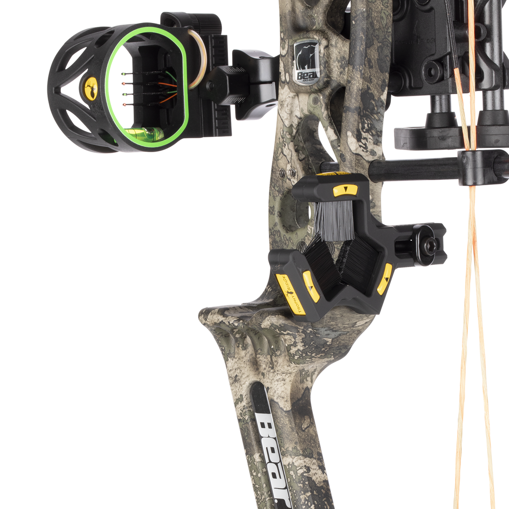 Bear Archery Paradox RTH Ready to Hunt Bowhunting Compound Bow Package