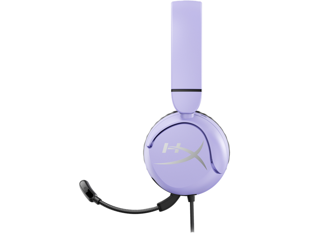 HyperX Cloud Mini - Gaming Headset (Lavender)