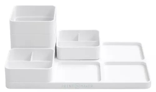 We R Memory Keepers PrintMaker USB Modular Storage Cady 60000539