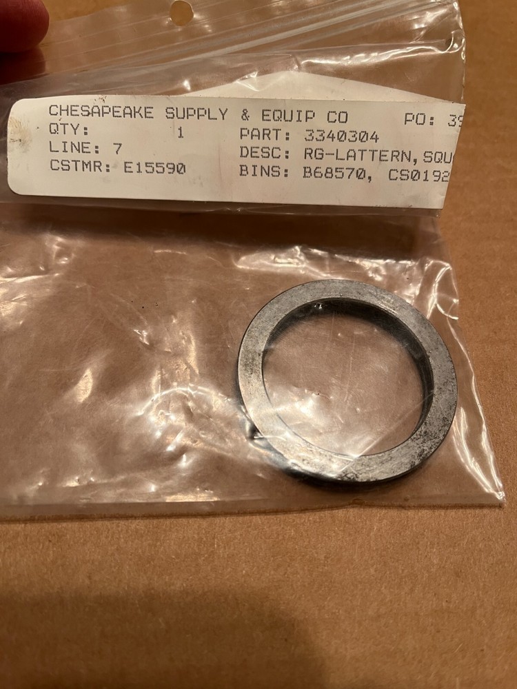 3340304  Etnyre   Lantern RING