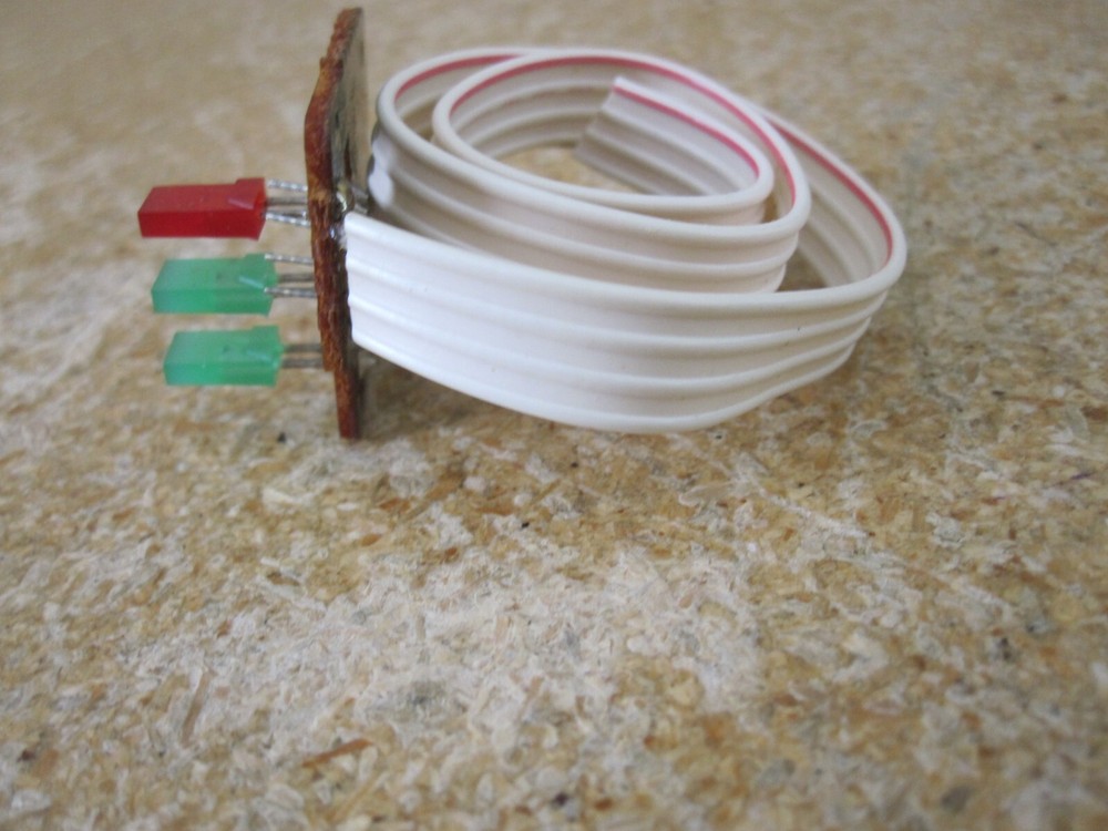 NAD 6155 Cassette Deck Replacement Indicator Lights