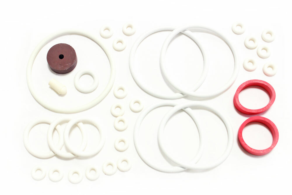 Williams Yukon Pinball Machine Replacement Repair Rubber Ring Kit