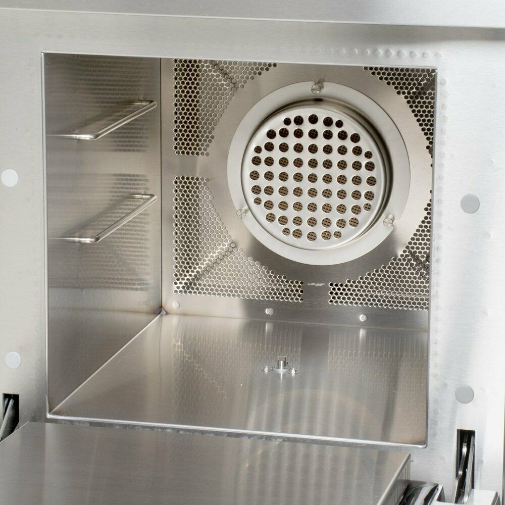 Merrychef EIKON e3-1330 High-Speed Accelerated Cooking Countertop Oven