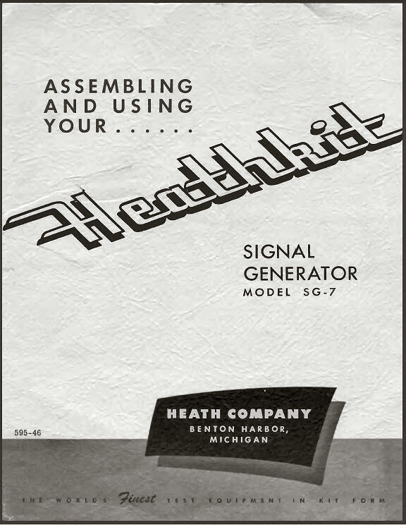 Heathkit Service Manuals, Assembly & Schematics, Custom Computer DVD !