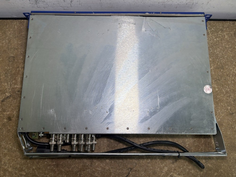 Nevion Ventura VS101-3-AC Modular Frame