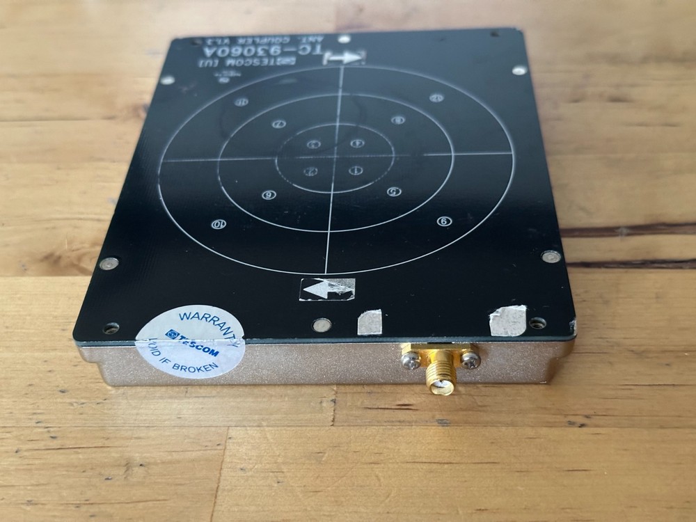 Tescom Antenna Coupler TC-93060A 5.8 GHz Coupling Board V1.3