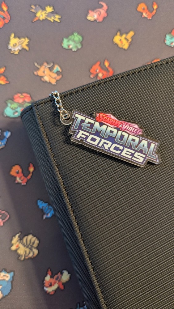 Pokémon Temporal Forces Master Set