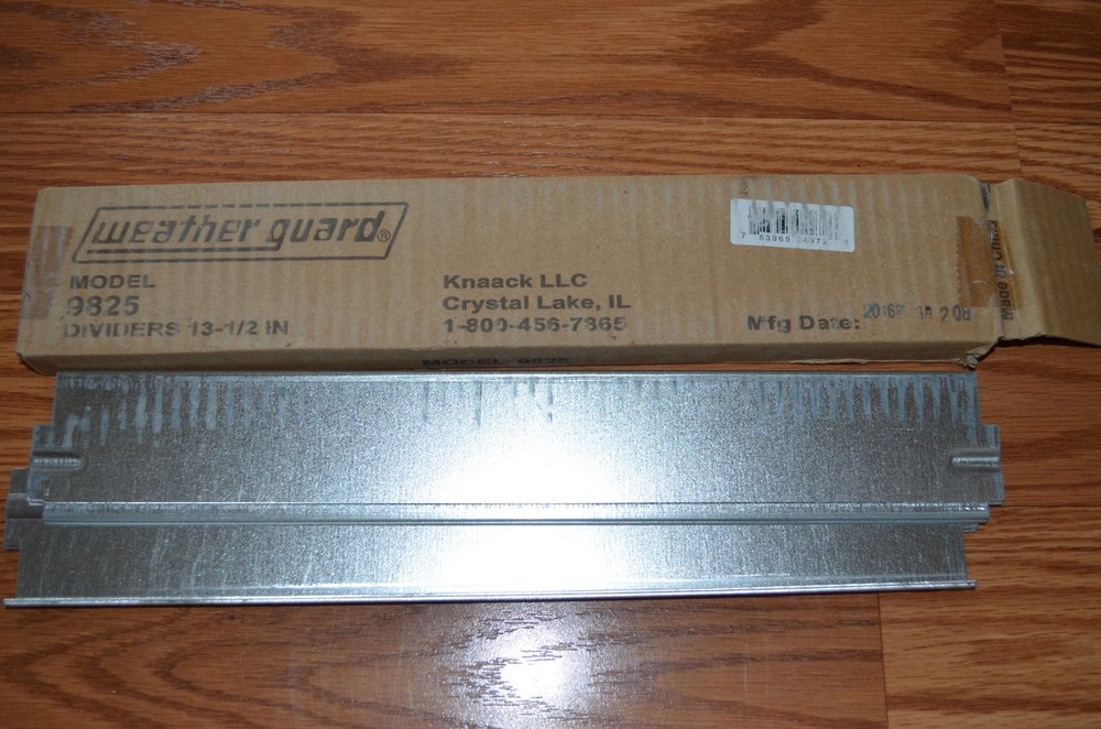 Weather Guard Model 9825