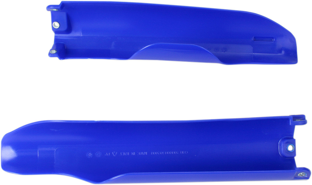 ACERBIS Lower Fork Covers - Blue 2113760211