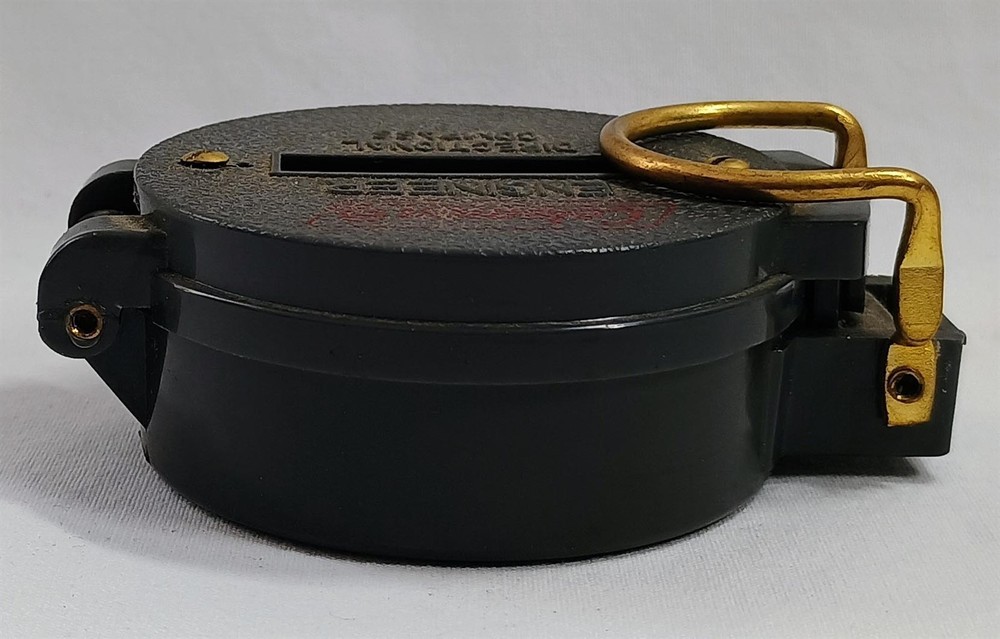 Vintage Coleman Engineer Directional Compass