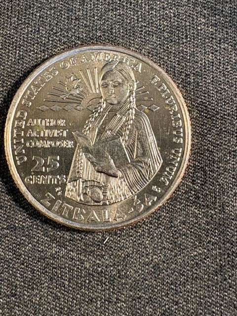 2024 D Zitkala-Sa Quarter MS