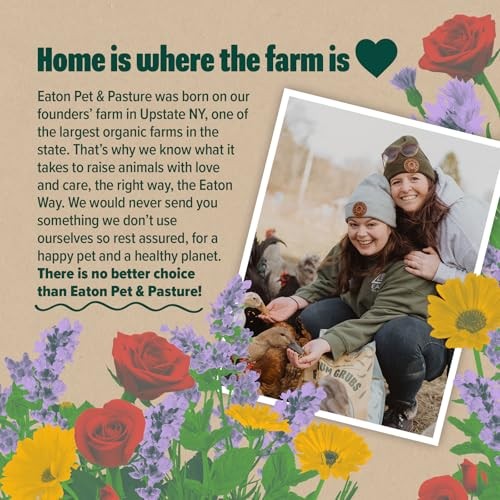 Premium Nesting Herbs, Aromatic Blend for Nesting Boxes & Chicken Coop,