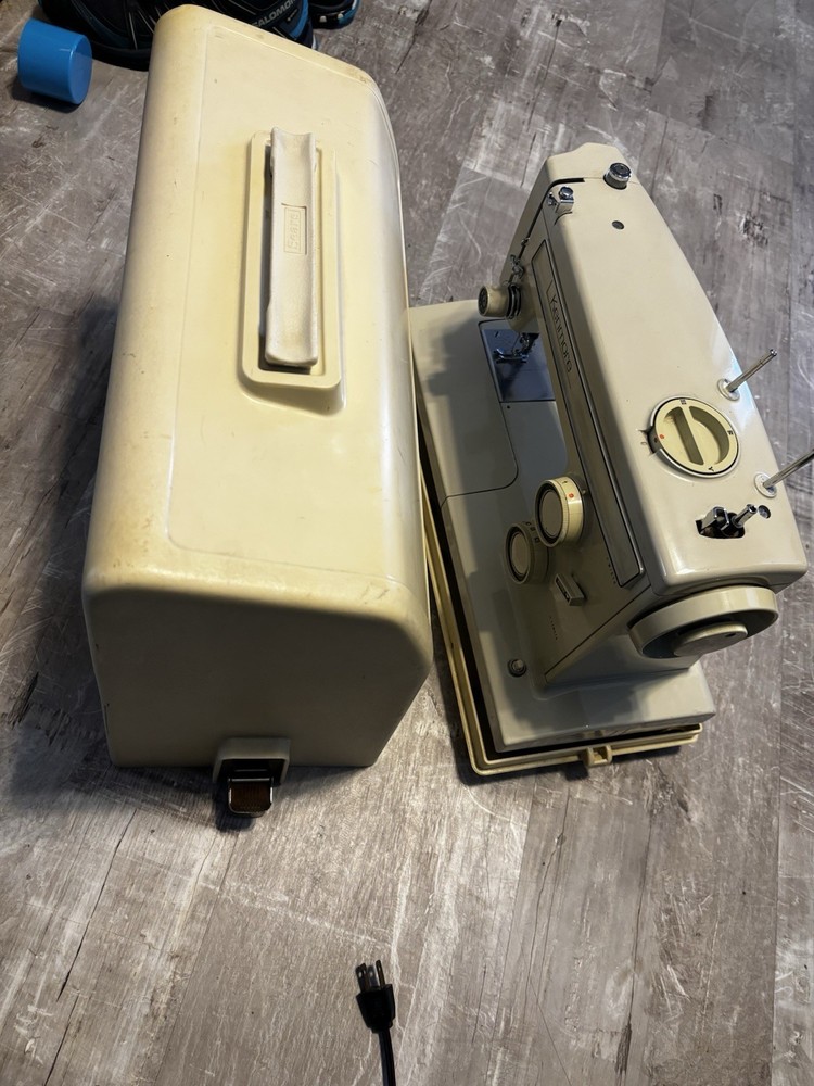 Kenmore Vintage Sewing Machine