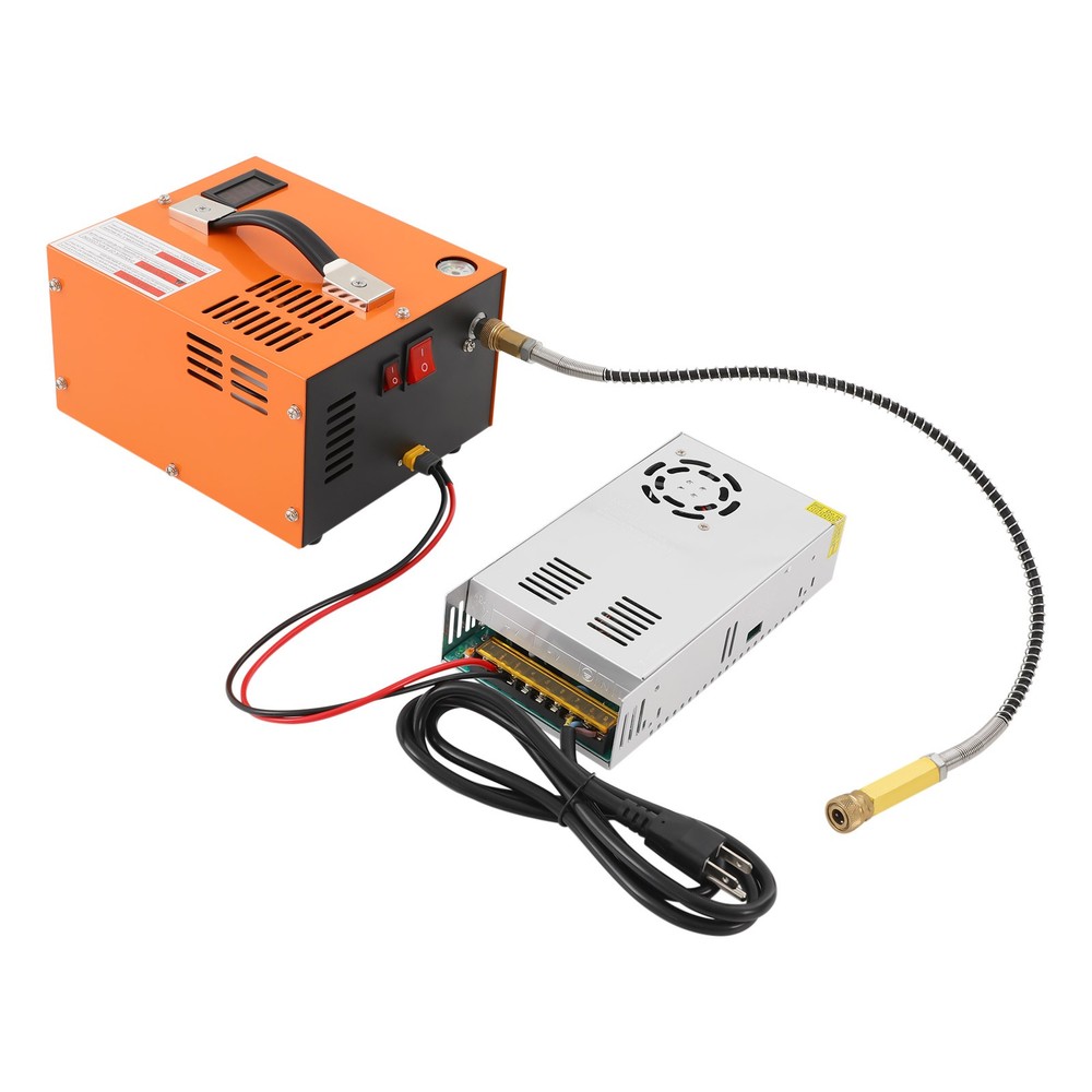 30Mpa High Pressure Air Compressor Pump Inflating Pump Rectangle 350W 4500PSI