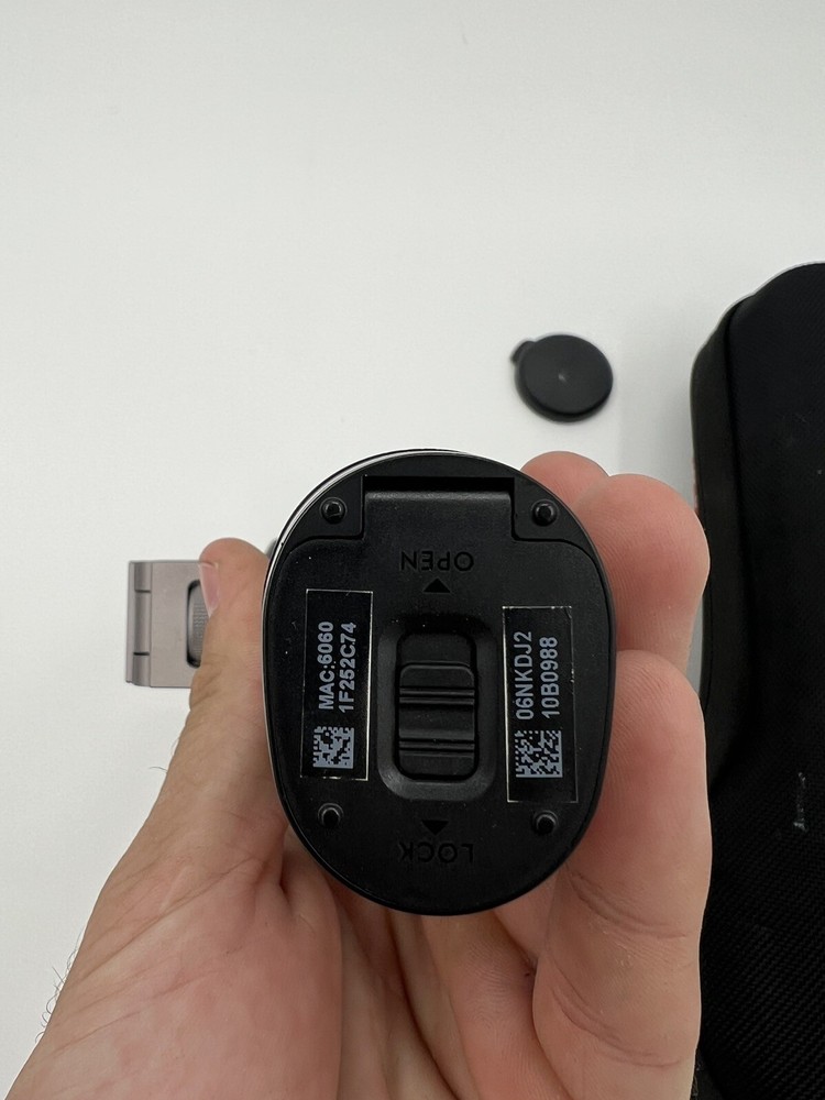 Dji Osmo with Case 20mm