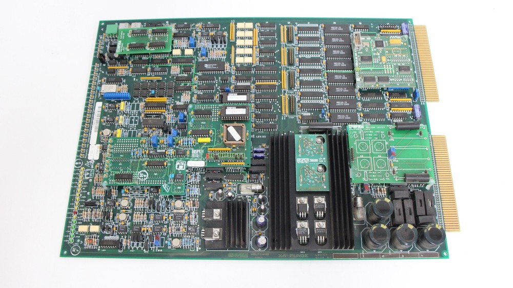 2006 SPEA 4040 Flying Probe Tester XA FUNGE PCB