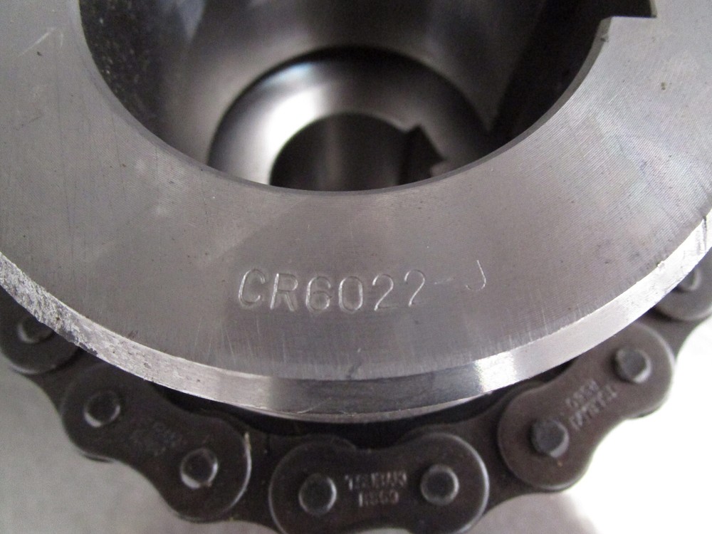NEW SUBAKI CR6022-J COUPLING HUBS 1.5"