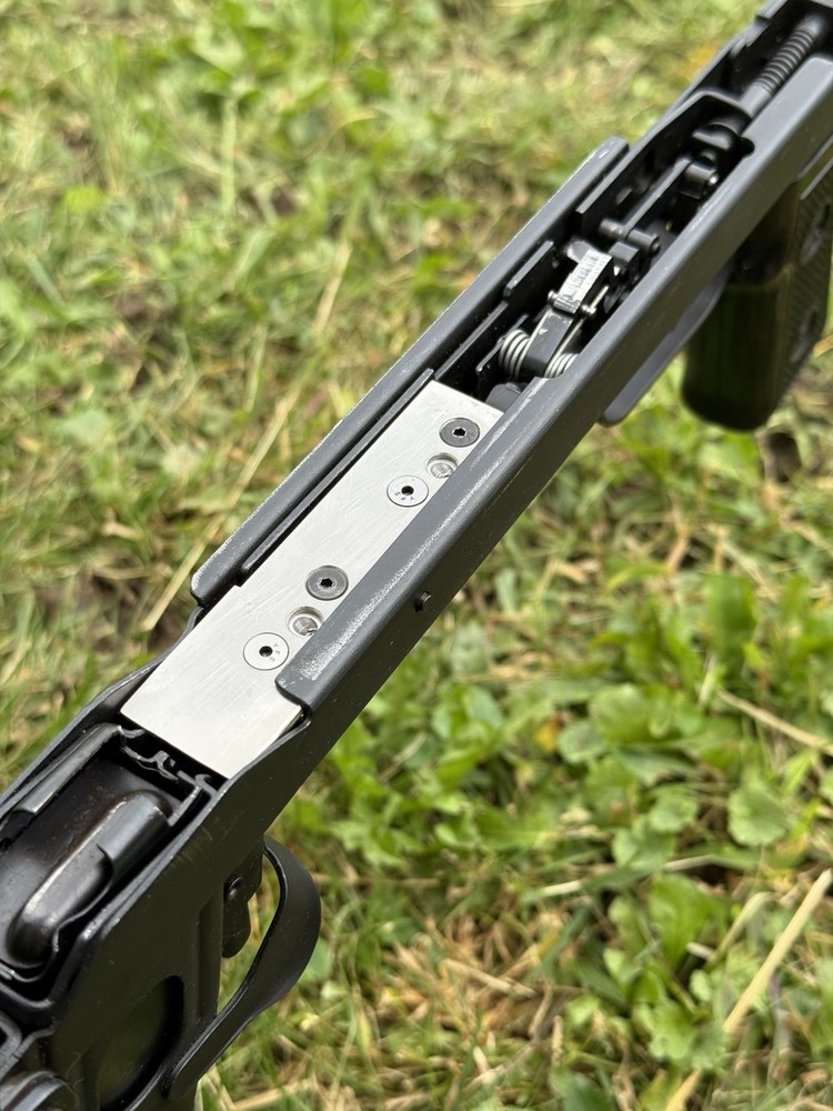 PPS-43c Reliability Enhancing Receiver Block