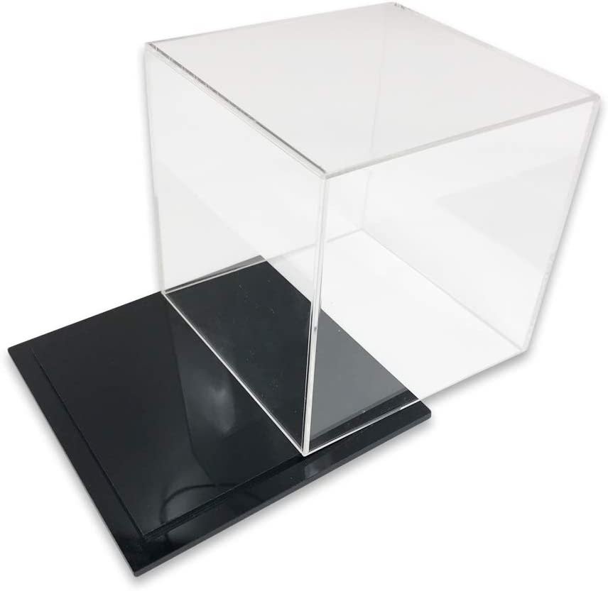 Acrylic Display Cube (5” x 5” x 5”) – Collectables display, Cupcakes,...