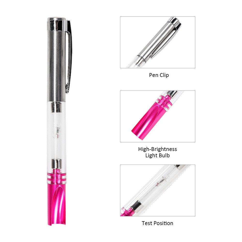 Car Diagnostic Testing Pen Lgnition System Coil Engine In Line Plug Tester Tool