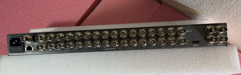 Blackmagic Design MultiView 16 Multi Viewer