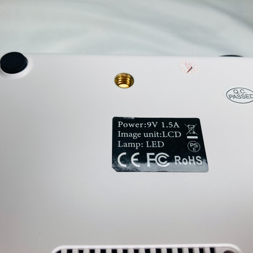Professional HD Mini Projector Home Theater