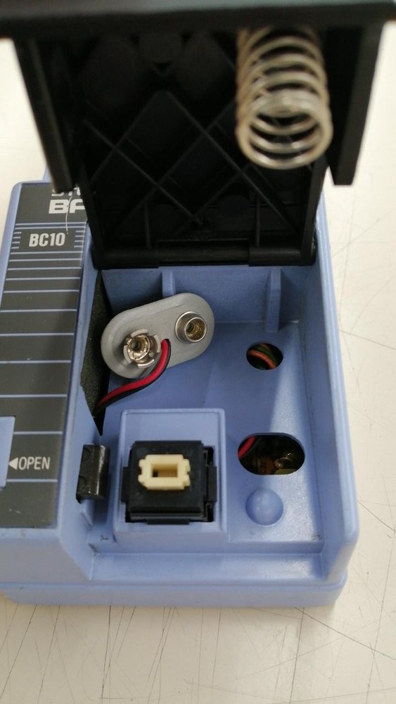 IBANEZ BC10 effector