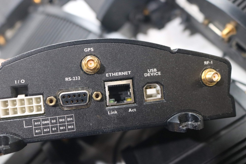 Blue Tree Wireless Data 5000 GPS Series 5600 EV-DO A GPS5600A