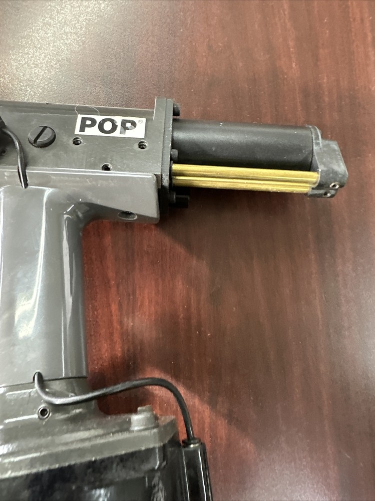 POP PNT1000L-PC POP Nut Threaded Insert Power Tool Pop Gun