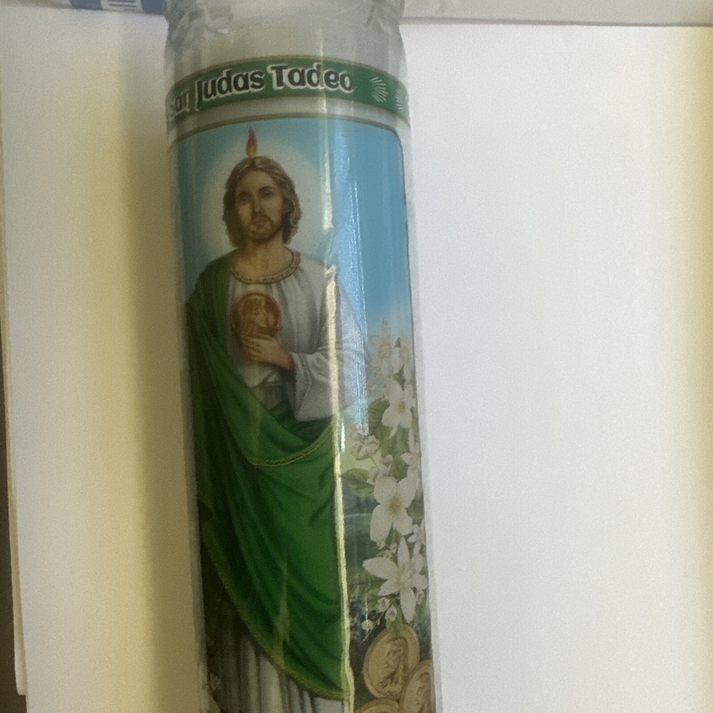 san judas tadeo Candle