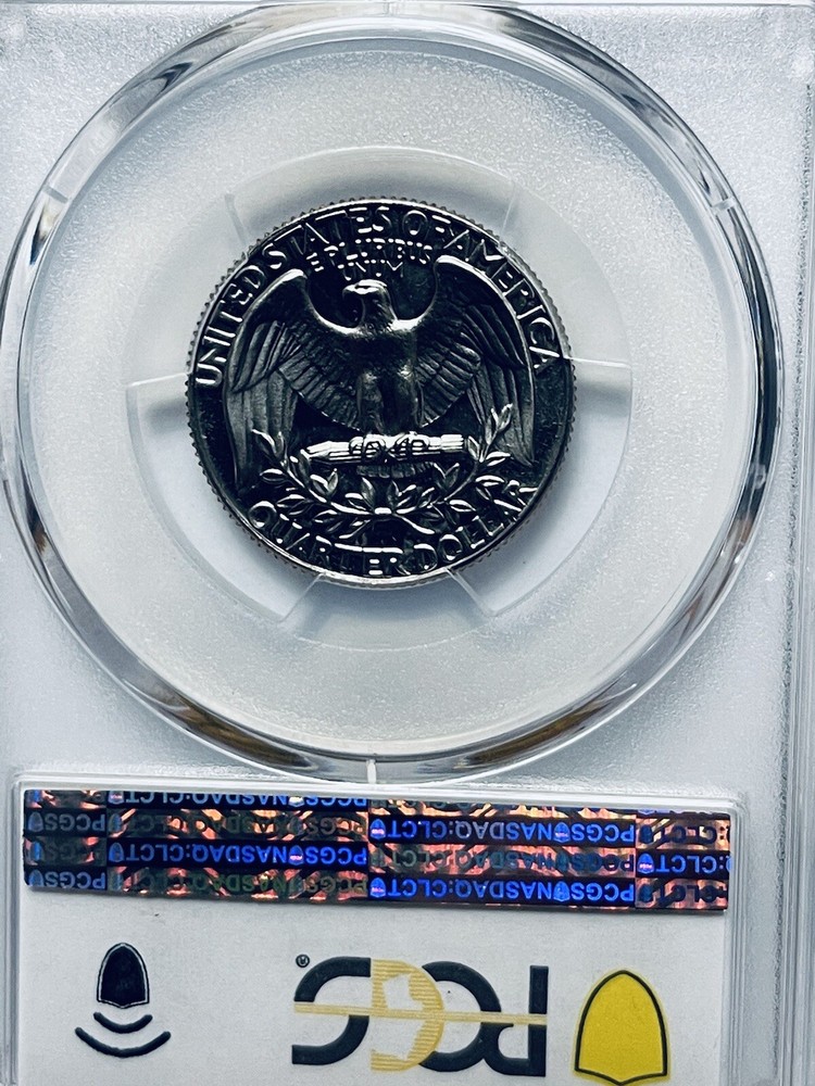 1974-S Washington Quarter PCGS PR69