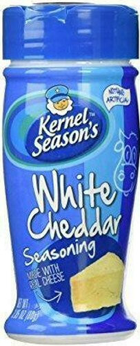 2 Kernel Seasons Popcorn Seasoning - White Cheddar - 2.85oz