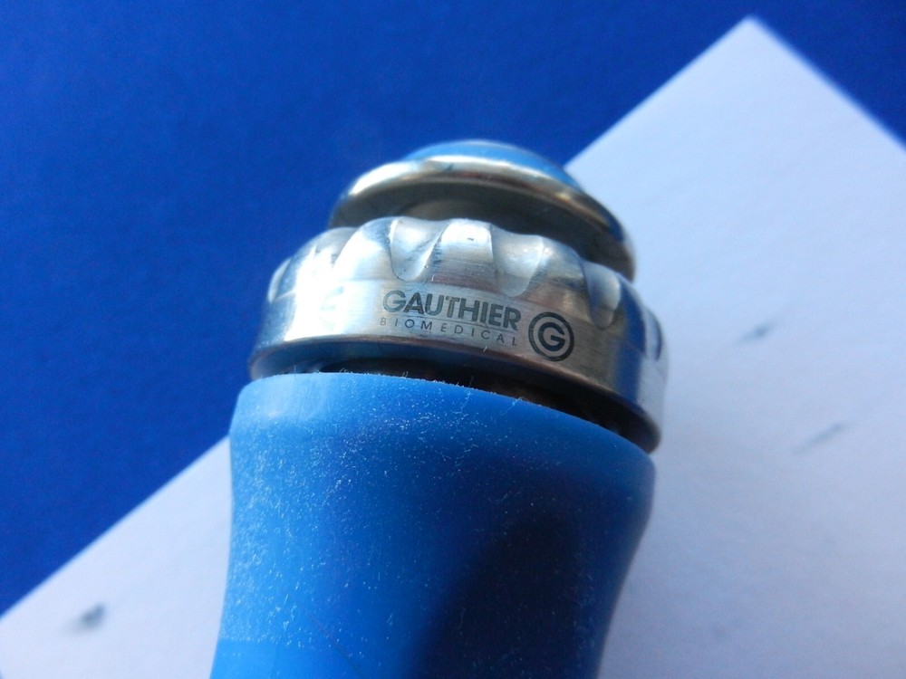 E4643 Gauthier Biomedical G900000 Ratcheting Handle