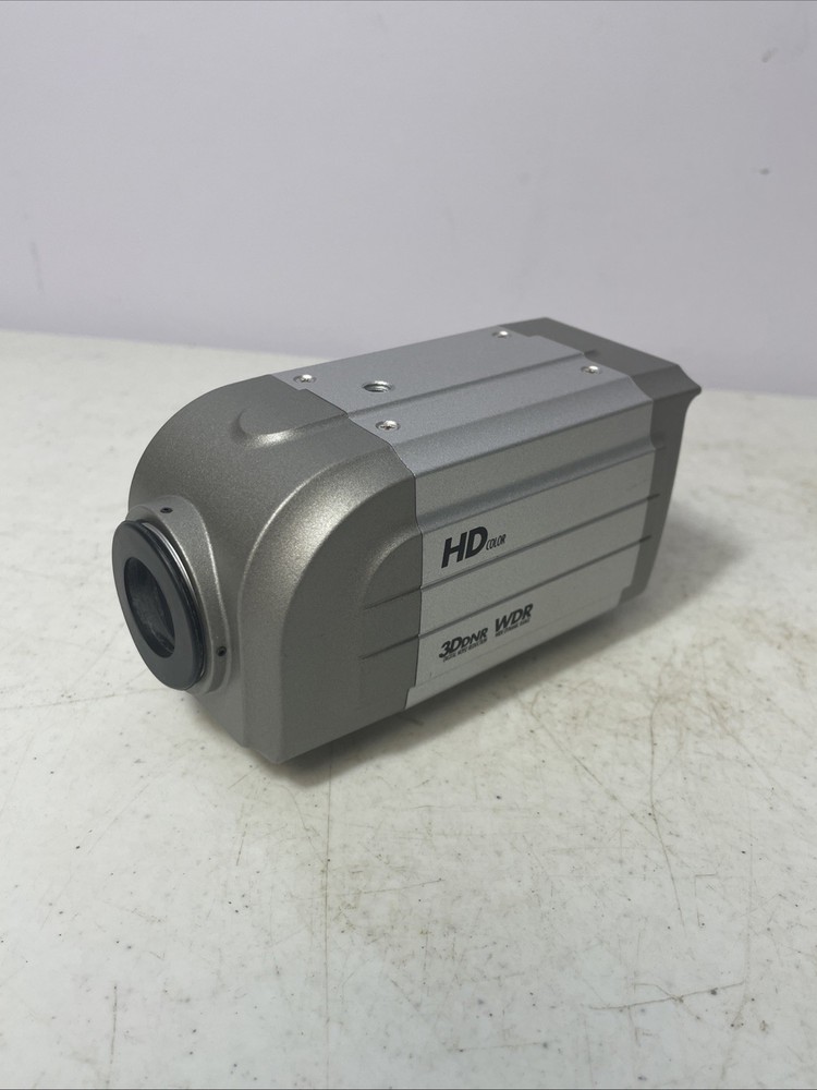 CCD Camera CPI-34WDR CCTV Security Color Camera UnTested