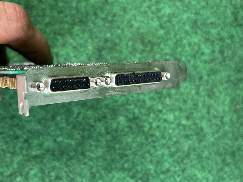 Vintage JCC 8170730 Computer Interface Card Vintage IBM PC Intel