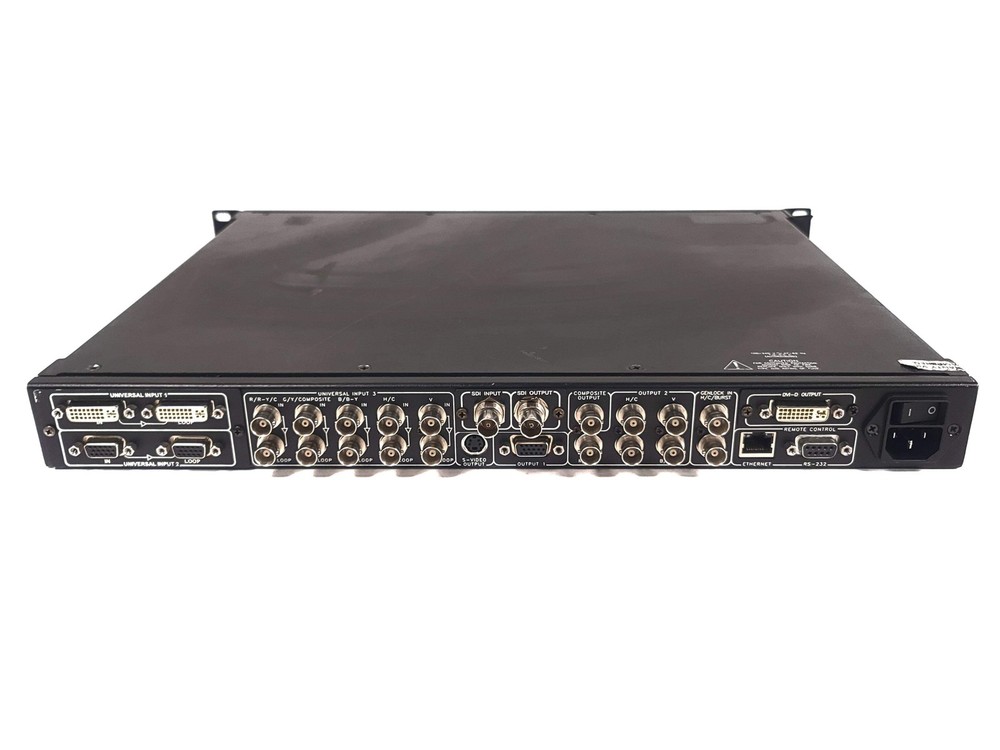 Barco R9860412 ImagePro HD Multi-Format Processor (C2023-43)